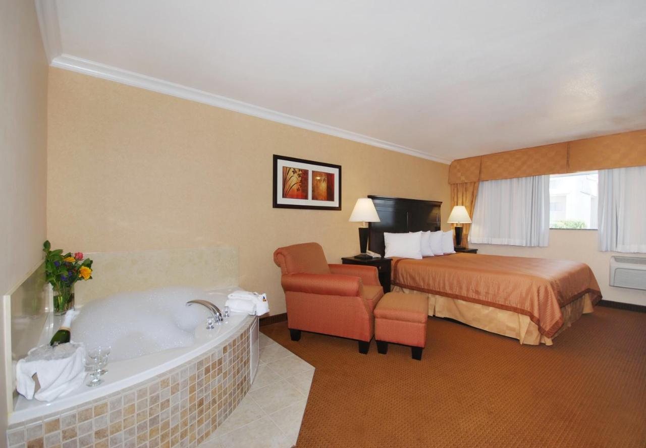 Pasadena Rose & Crown Hotel Cameră foto