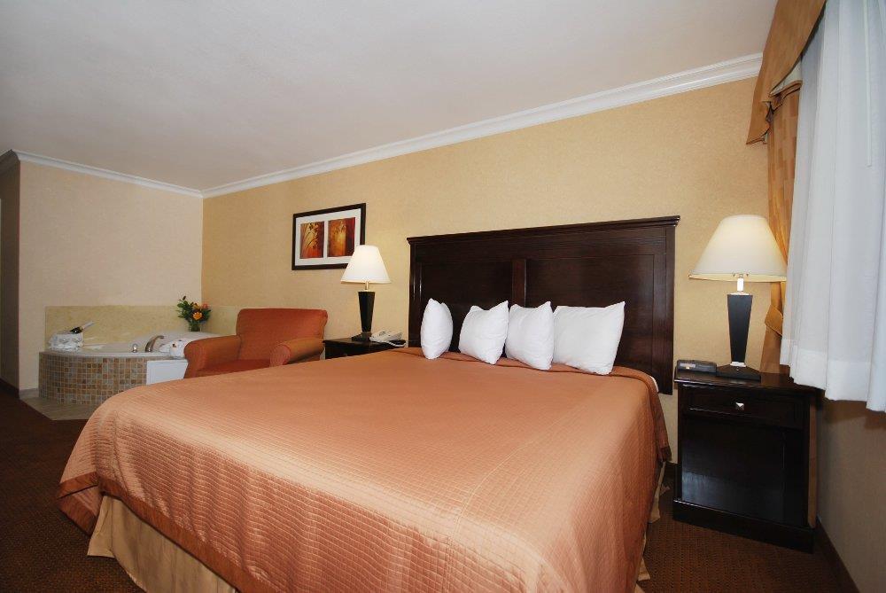 Pasadena Rose & Crown Hotel Cameră foto