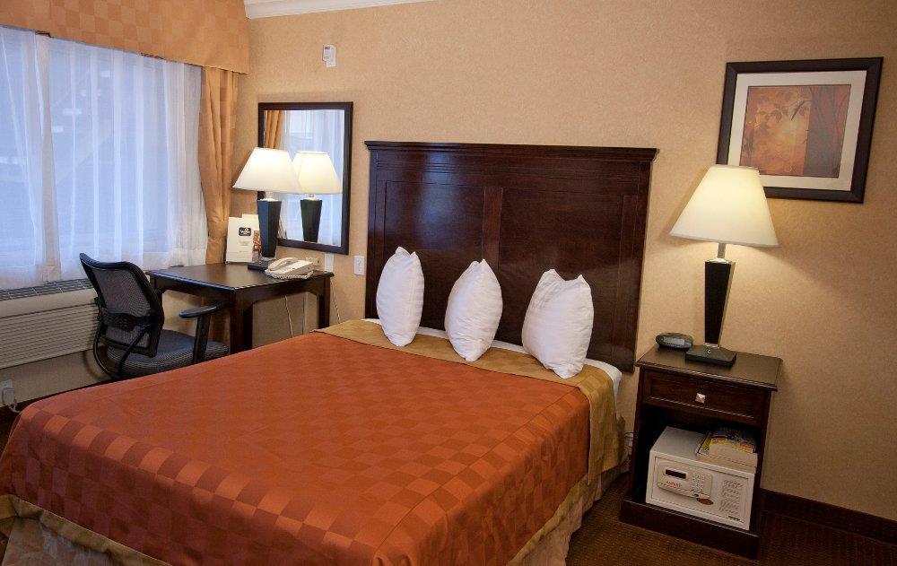 Pasadena Rose & Crown Hotel Cameră foto