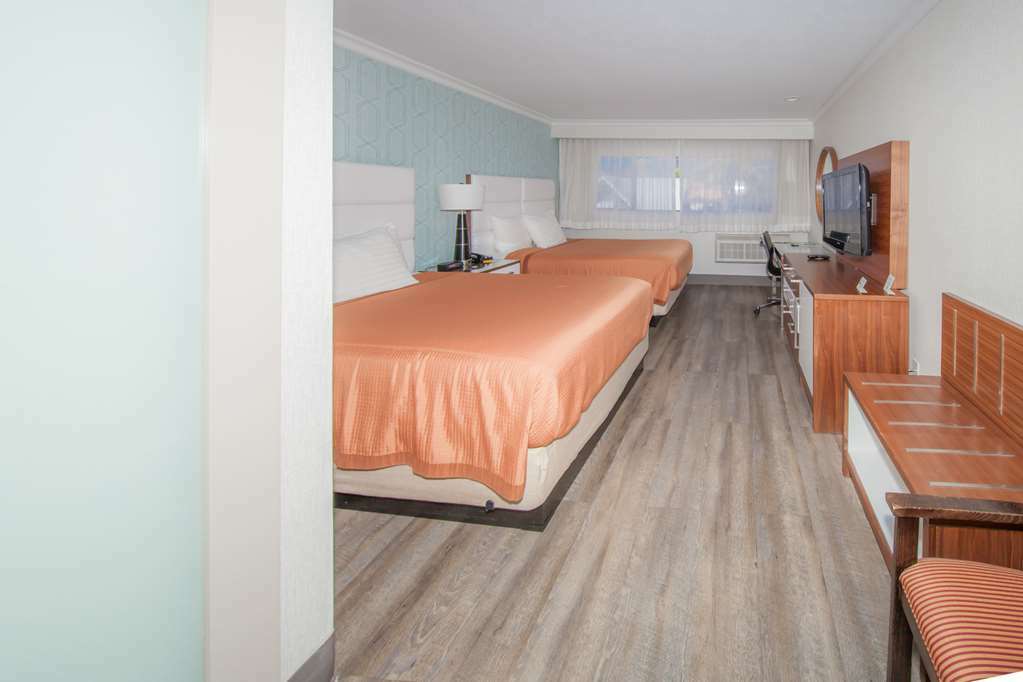 Pasadena Rose & Crown Hotel Cameră foto