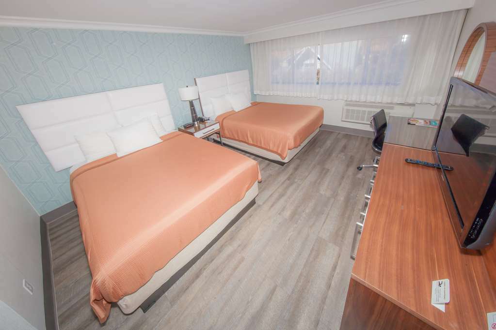 Pasadena Rose & Crown Hotel Cameră foto