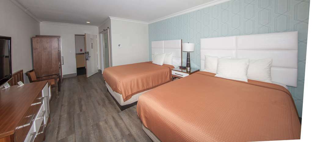 Pasadena Rose & Crown Hotel Cameră foto